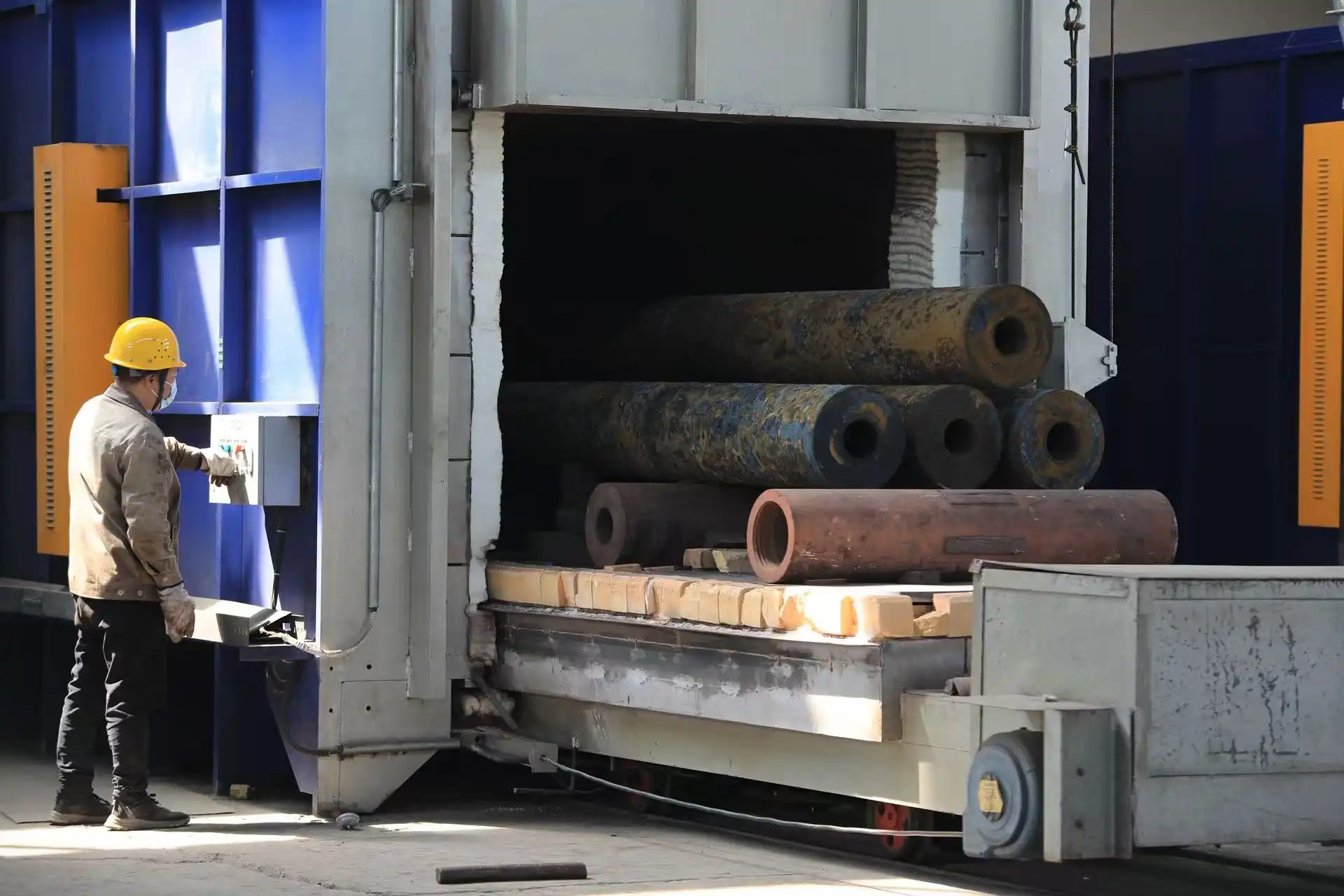 The Causes and Countermeasures of Overheating in Heat Treatment